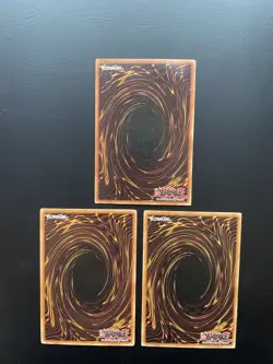 Yugioh Ryu-Kishin SDK-003 Common Unlimited Edition HP X3 - Image 2