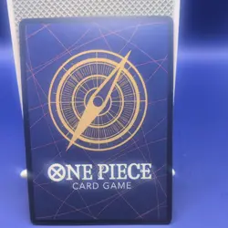 One Piece Nefeltari Vivi EB02-026 SR Alt Art - Image 2