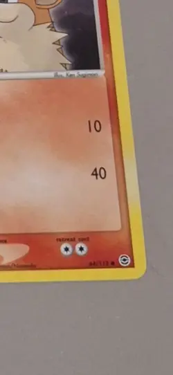 Growlithe 64/112 - EX Fire Red & Leaf Green - Pokemon Card - Image 5