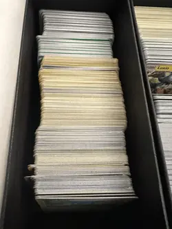 Pokemon Cards Bulk Lot Common/uncommon/energy/code Cards Mixed SWSH And SV Lot - Image 2