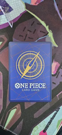 One Piece Card Game Kozuki Hiyori SR OP06-106 NM - Image 3