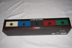 Magic: The Gathering Mtg Land Station Ultra Pro NEW - Image 1