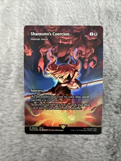 Shantotto's Coercion - Diabolic Intent (Showcase) Final Fantasy: Through the... - Image 1