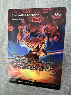 Shantotto's Coercion - Diabolic Intent (Showcase) Final Fantasy: Through the... - Image 2