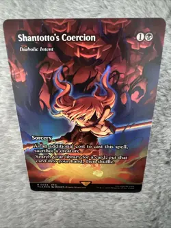 Shantotto's Coercion - Diabolic Intent (Showcase) Final Fantasy: Through the... - Image 5