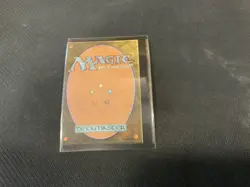 MTG Magic Miscut Misprint NFC Foil Ajani Adversary Of Tyrants M19 NM X1 - Image 2