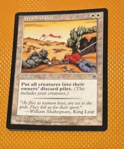 Wrath of God Portal Regular - Image 1