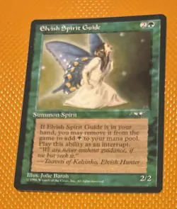 Elvish Spirit Guide Alliances Regular - Image 1