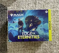 MTG Magic: The Gathering - Edge of Eternities - Bundle Factory Sealed - Image 1