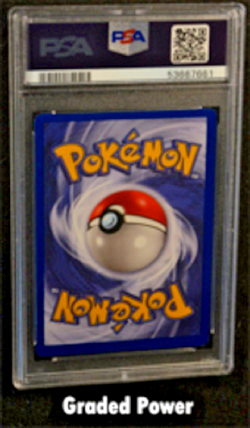 1999 Pokemon WB Movie Promo ELECTABUZZ PSA 9 Black Star #2 (7661) - Image 2