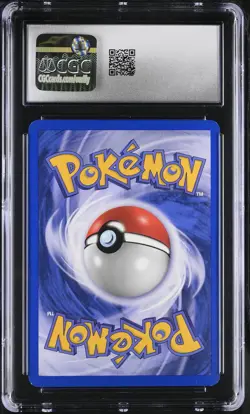 CGC 9.5 Ledian EX Team Rocket Returns 23/109 Reverse Holo Stamped Pokemon Card - Image 2