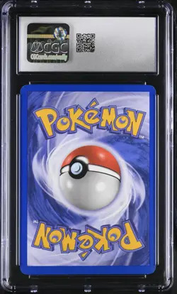 CGC 9.5 Remoraid EX Team Rocket Returns 73/109 Reverse Holo Stamped Pokemon Card - Image 2