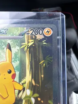Pokemon Pikachu ex Special Illustration Rare ME: Ascended Heroes 276/217 NM - Image 4