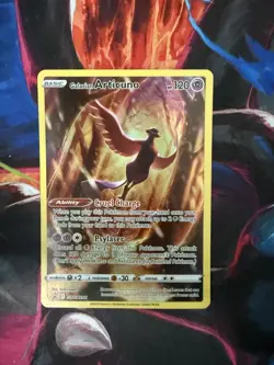 Pokemon Galarian Articuno SWSH282 Sword & Shield Promo Holo Basic 120 HP - Image 1