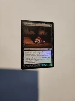 Consume Spirit Core Set 2012 (M12) Foil - Image 1