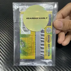 1999 Pokemon German Base Set 1st Edition Venusaur Booster Pack Sealed GEM MINT - Image 2