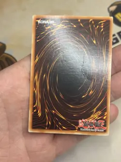 Sacred Phoenix Of Nephthys FET-EN005 Ultimate Rare 1st Edition YuGiOh! MP - LP - Image 5