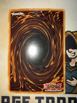 Yugioh Dark Dust Spirit HL07-EN003 Hobby League Parallel Ultra Rare LP - Image 4