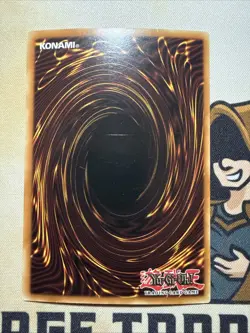 Yugioh Dark Dust Spirit HL07-EN003 Hobby League Parallel Ultra Rare LP - Image 5