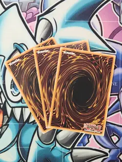 Meklord Nucleus Infinity Core LED7-EN018 X3 Super Rare PLAY SET 1ST ED YUGIOH - Image 2