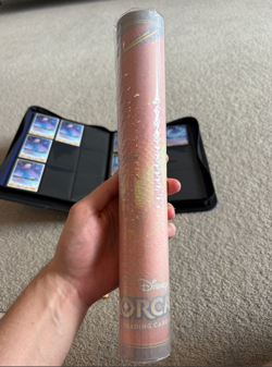 Disney Lorcana: Mulan - Charging Ahead Foil Playmat (Disney Lorcana Challenge) - Image 2