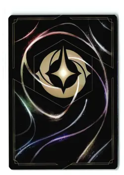 Disney 100 Lorcana Genie Powers Unleashed! Rise of the Floodborn Promo 20/P1 NM - Image 2