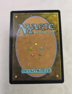 Magic - Edge of Eternities - Tezzeret, Cruel Captain Foil Borderless - NM - Image 2