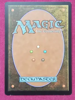 Magic The Gathering EVENTIDE WARD OF BONES artifact card MTG - Image 2