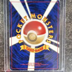 Pokemon Charizard Neo Premium File 2 Holo Card Japanese No.006 1996 HP 120 - Image 2