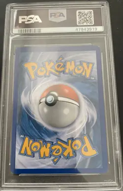 Pokemon TCG Dark Explorers Catcher Card 111/108 Secret Rare PSA 9 - Image 2