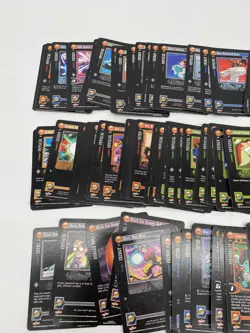 Dragon Ball GT Tcg - Baby Saga - No Duplicates LP-MP - x163 Card Lot C,UC,R - Image 2