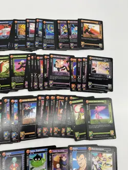 Dragon Ball GT Tcg - Baby Saga - No Duplicates LP-MP - x163 Card Lot C,UC,R - Image 4