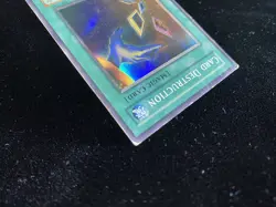Card Destruction - SDY-042 - Super Rare 1st Edition - YuGiOh MP/HP - Image 4