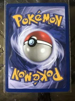 Clefable 17/64 1st Edition Jungle Pokemon Card 1999 LP/NM - Image 2