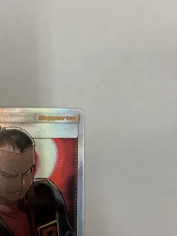 Pokemon TCG Giovanni's Exile Trainer Full Art Ultra Rare Card 67/68 Hidden Fates - Image 2