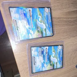 Pokemon Altaria EX Holo Ability Cards 253/192 Lot of 2 English TCG 2 in 1 - Image 5