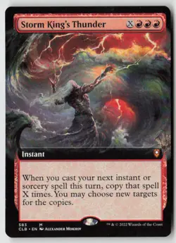 Storm King's Thunder (Extended) CLB (583) Normal - MTG - LP - Image 1