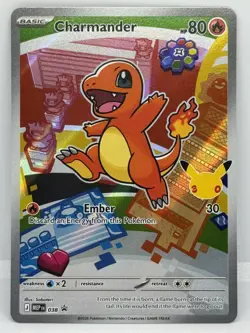 Pokemon First Partner Illustration Collection Kanto Trio NM - Image 4