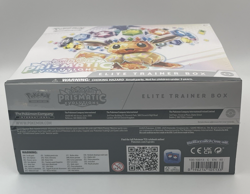 Pokemon Prismatic Evolutions Elite Trainer Box ETB New Sealed - Image 3