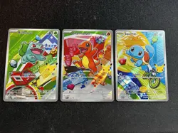 Kanto Gen 1 Promos - Pokemon First Partner Illustration Collection Series 1 - Image 1