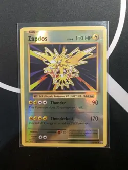 Zapdos 42 Evolutions Reverse Holo Rare - Pokemon TCG - Image 1