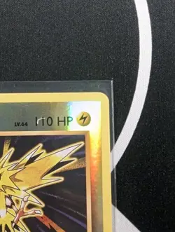 Zapdos 42 Evolutions Reverse Holo Rare - Pokemon TCG - Image 3