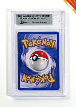 Pokemon BGS 9 Kyogre Ex #94 EX Hidden Legends 2004 Italiano - Image 2