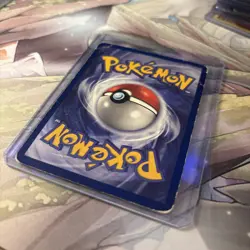 Pokemon TCG Mewtwo #3 Black Star Promo The First Movie promo WB Stamp - Image 4