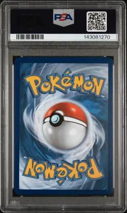 2021 POKEMON CELEBRATIONS CLASSIC COLL #24 BIRTHDAY PIKACHU-HOLO PSA 9 - Image 2