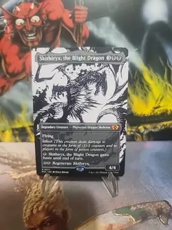 #17 Skithiryx the Blight Dragon - Image 1