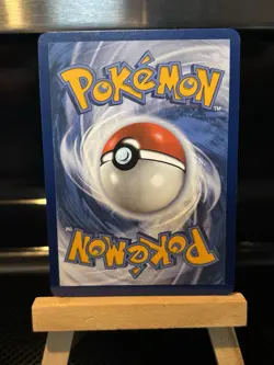 Pokemon TCG - Scraggy 186 - Black Star Promo - NM (SWIRL ACTION) - Image 3