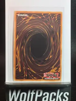 2025 Yu-Gi-Oh! TCG - Splash Mage RA04-EN080 1st Edition Secret Rare - Image 2