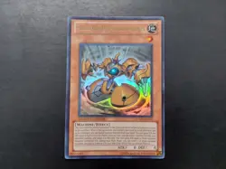 Yugioh - Meklord Emperor Granel JUMP-EN052 Ultra Rare Limited Edition Promo - Image 1