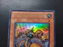 Yugioh - Meklord Emperor Granel JUMP-EN052 Ultra Rare Limited Edition Promo - Image 2
